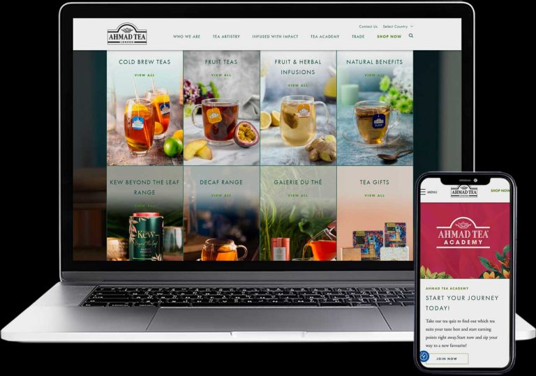 Ahmad Tea Case Study