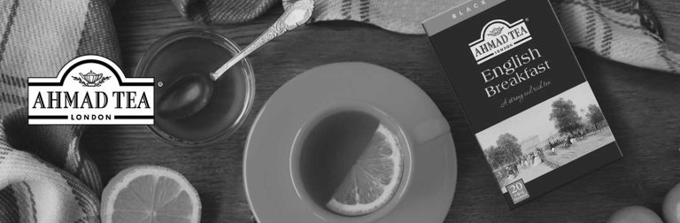 Ahmad Tea Case Study