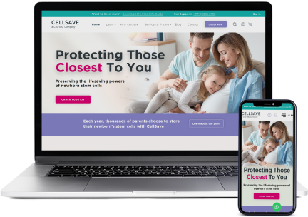 Cellsave Case Study